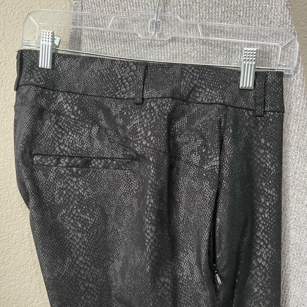 Dress Pant, 14, curvy-stretch fit, ankle tapered